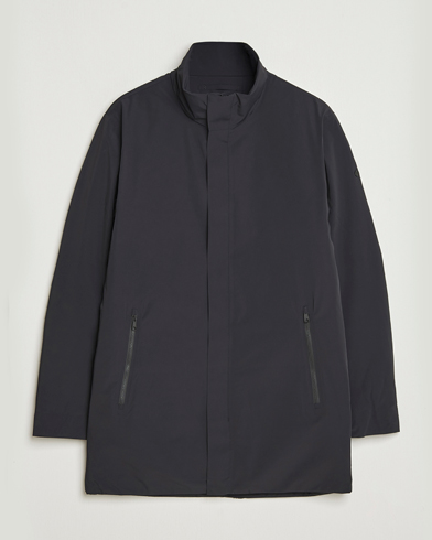 Scandinavian Edition Town II APEX Waterproof Lightweight Coat Graphite – Grå