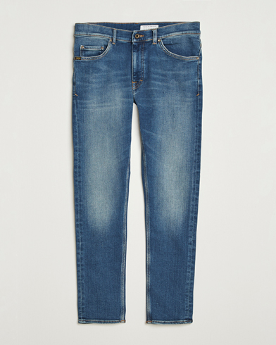 Tiger of Sweden Evolve Jeans Dust Blue – Blå