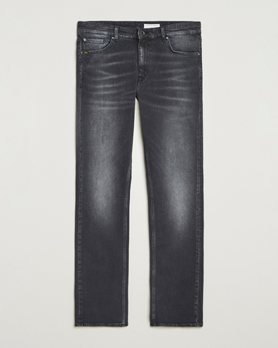 Tiger of Sweden Des Jeans Washed Black – Svart