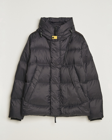 Parajumpers Cloud Ripstop Polar Puffer Black – Svart