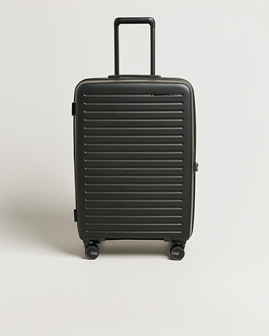 SamsoniteRestackd Spinner Mid Size Check-InBlack – Svart