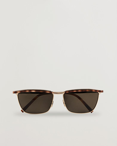 Saint Laurent SL 795 JOE Sunglasses Gold – Silver