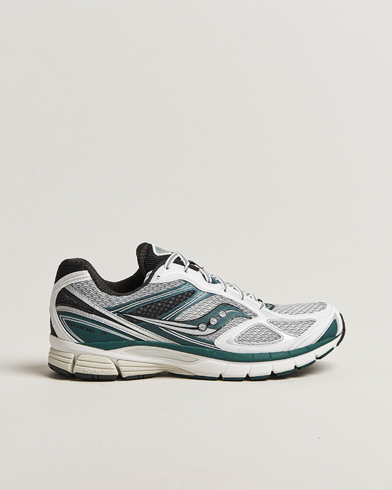 Saucony Guide 7 Running Sneaker White/Pine – Vit