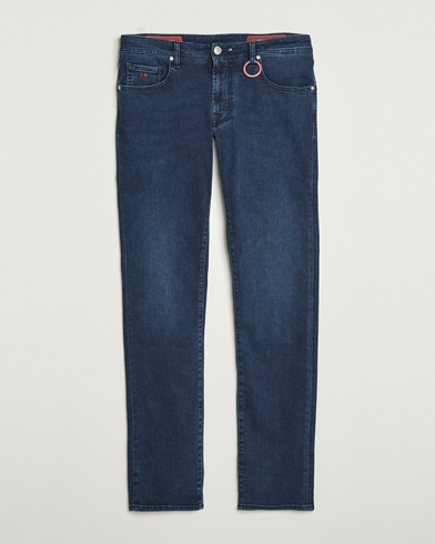 Herr | Tramarossa | Tramarossa Michelangelo Stretch Jeans Blue Used