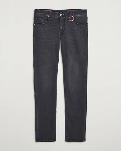 Herr | Tramarossa | Tramarossa Michelangelo Stretch Jeans Black Used