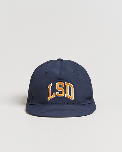 Herr | Satisfy | Satisfy FliteSilk Running Cap Navy