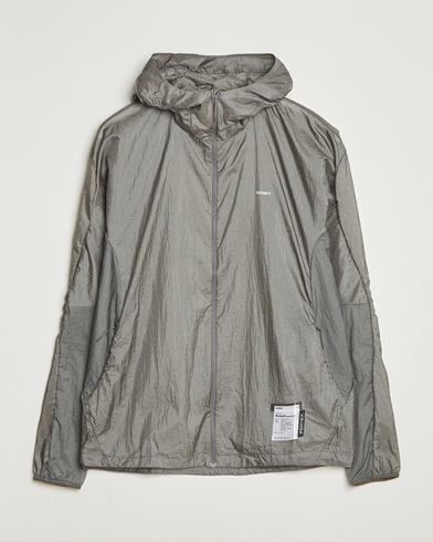 Herr | Satisfy | Satisfy Pertex Diamond Fuse Windbreaker Shadow