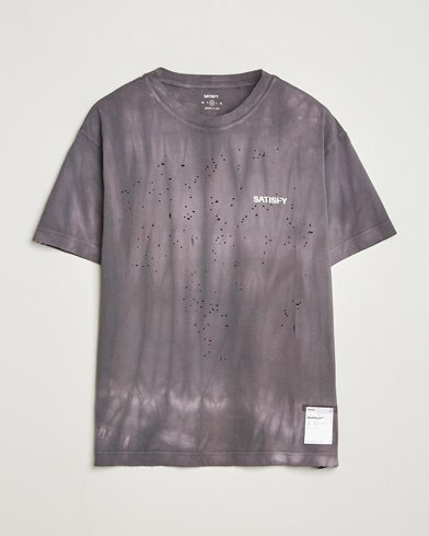 Herr | Satisfy | Satisfy MothTech T-Shirt Sun Bleached Shark
