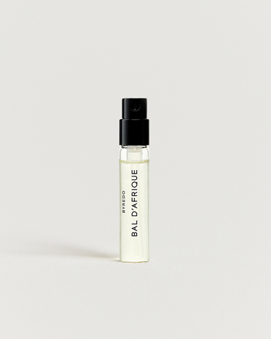 BYREDO Bal d'Afrique Absolu de Parfum Sample 2ml – Övrigt