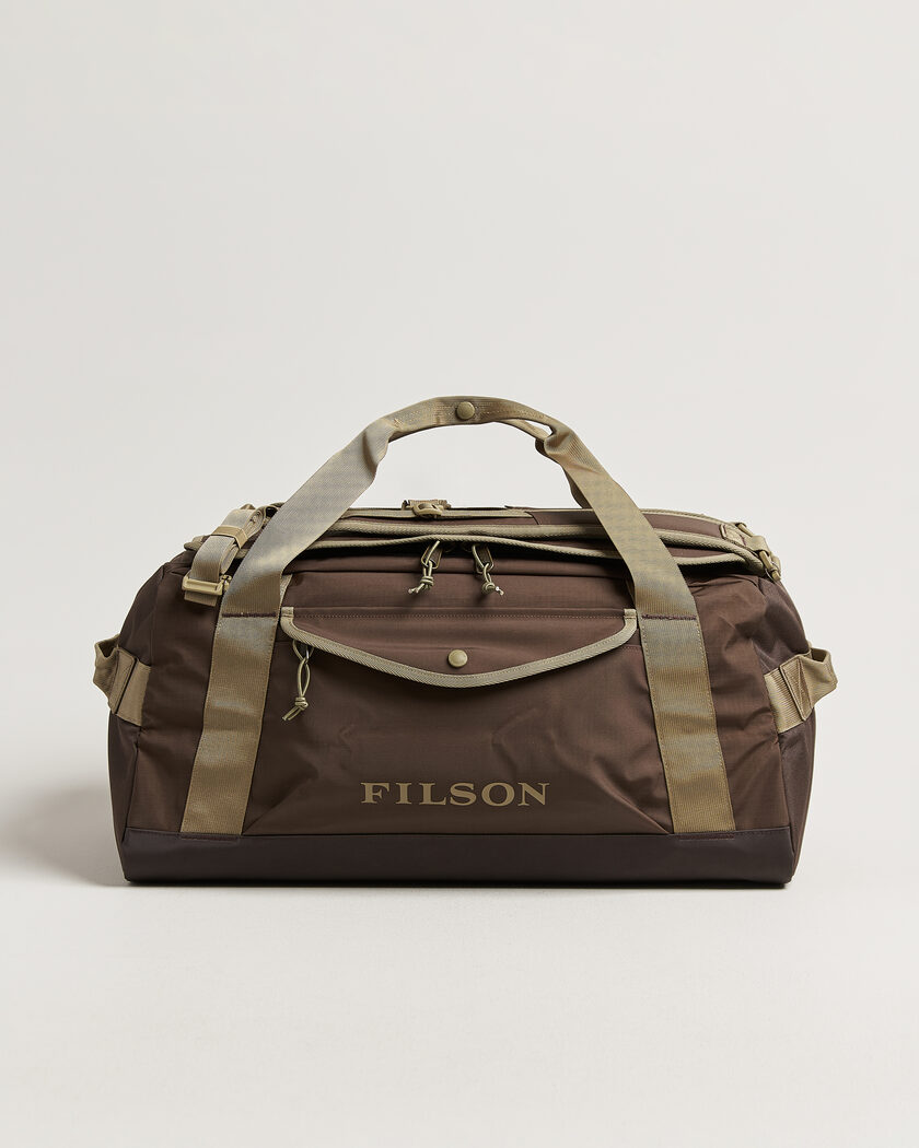 Filson Scout 50L Duffle Brown – Brun