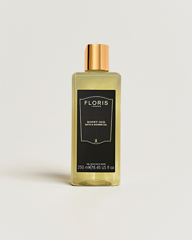 Floris London Honey Oud Bath & Shower Gel 250ml – Övrigt