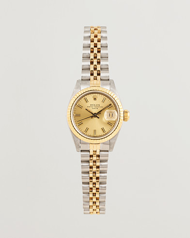 Begagnad | Rolex Pre-Owned | Rolex Pre-Owned Datejust 26 G/S