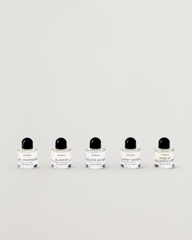 BYREDO Mini Set Eau de Parfum 5x8ml  – Övrigt