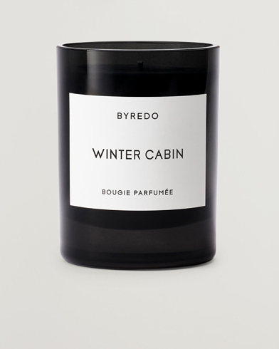 BYREDO Candle Winter Cabin 240g  – Övrigt