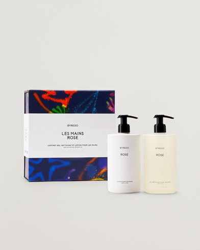 BYREDO Hand Care Gift Set Rose  – Övrigt