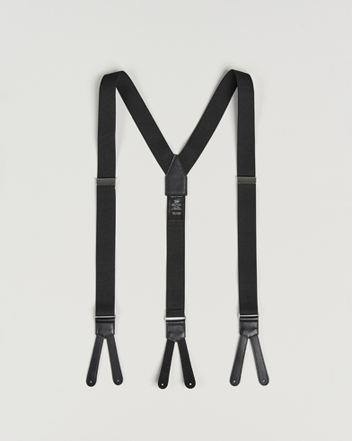 Tiger of Sweden Sessato Braces Black – Svart