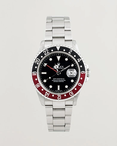 Rolex Pre-Owned GMT-MASTER II 
