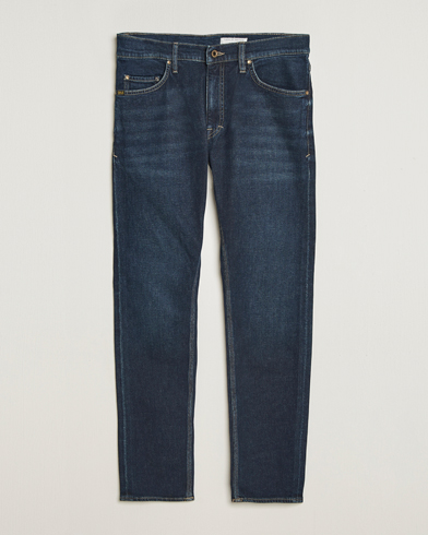 Tiger of Sweden Pistolero Jeans Midnight Blue – Blå