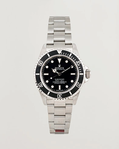 Rolex Pre-Owned Submariner 14060M NOS
