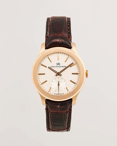 Begagnad | Sjöö Sandström Pre-Owned | Sjöö Sandström Pre-Owned Royal Capital 18k