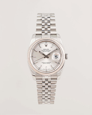 Begagnad | Rolex Pre-Owned | Rolex Pre-Owned Datejust 36