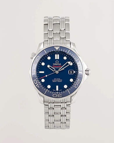 Omega Pre-Owned Seamaster Diver 300M SMP