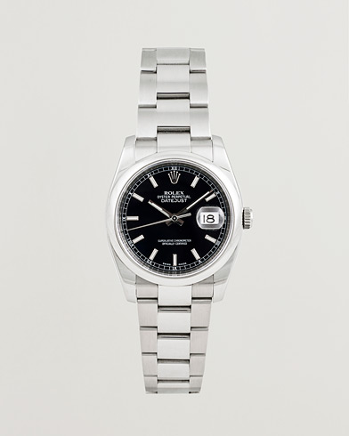 Begagnad | Rolex Pre-Owned | Rolex Pre-Owned Datejust 36