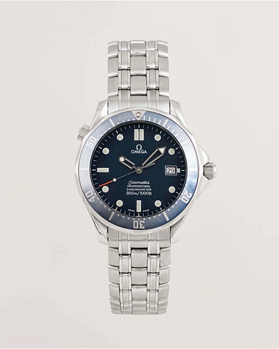 Omega Pre-Owned Seamaster SMP 300M