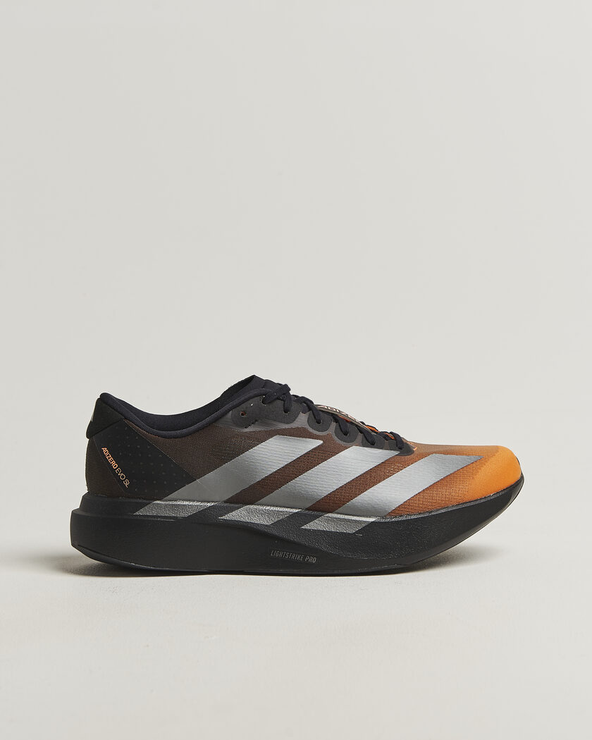 adidas Performance Adizero Evo SL Black/Iron – Svart