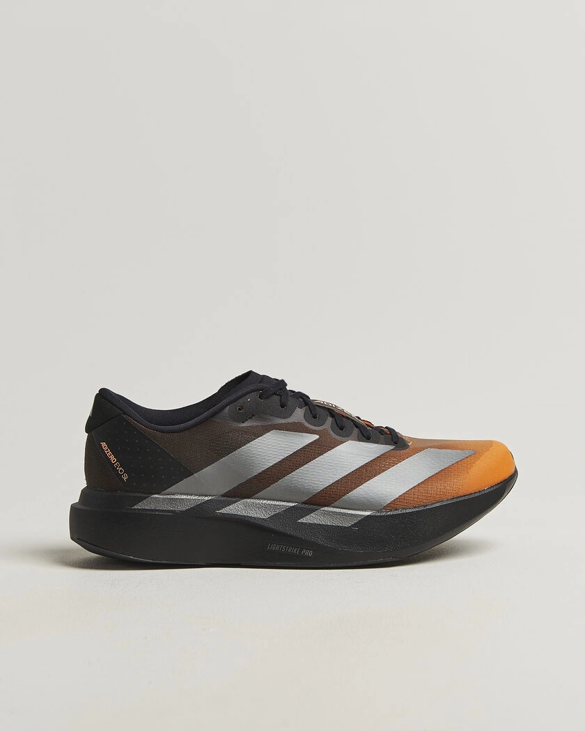 adidas Performance Adizero Evo SL Black/Iron – Svart