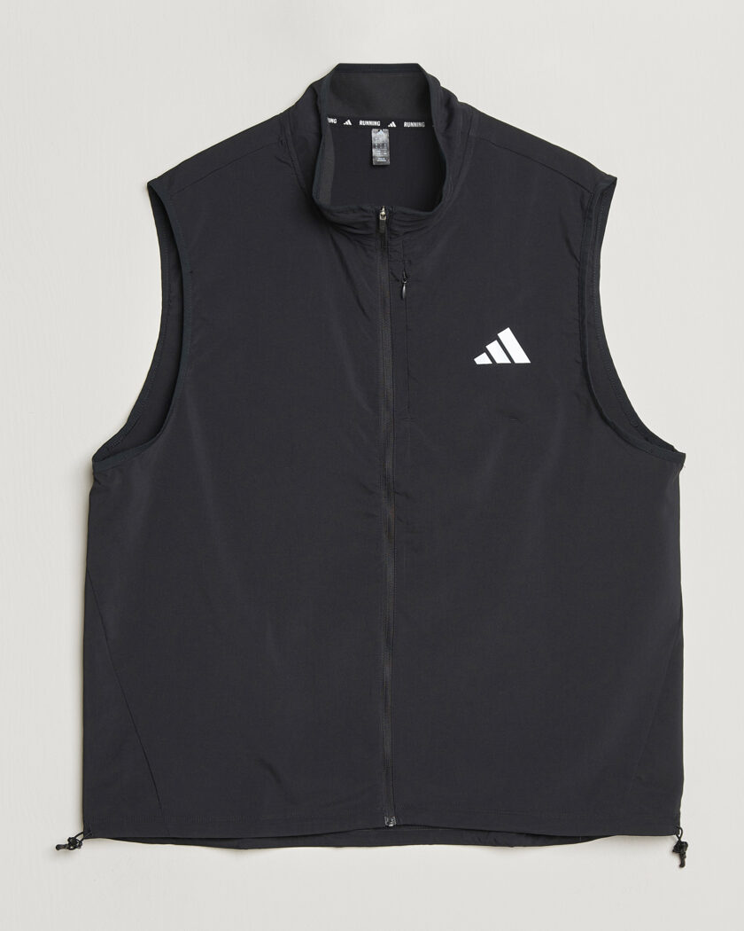 adidas Performance Running Vest Black – Svart