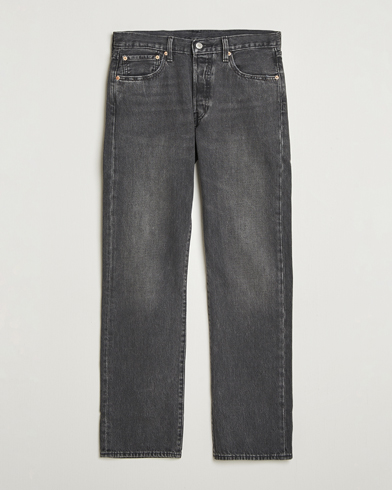 Levi's 501 Original Jeans Oak Nights – Svart