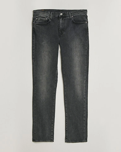 Levi's 511 Slim Jeans Overnighter – Svart