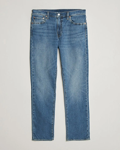 Levi's 511 Slim Jeans Take It From The Top – Blå