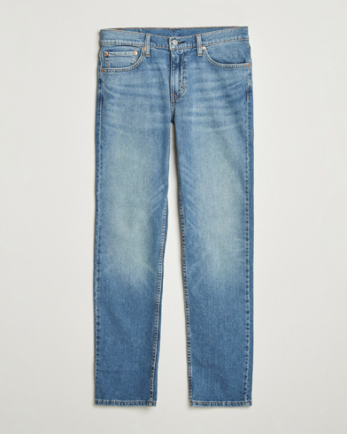 Levi's 511 Slim Jeans Cloud Watching – Blå