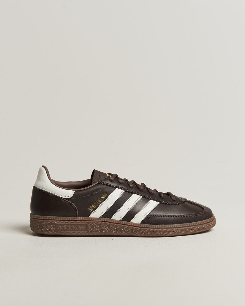  adidas Originals Handball Spezial Sneaker Brown/White – Brun