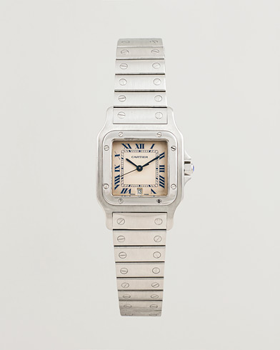 Cartier Pre-Owned Santos Galbee
