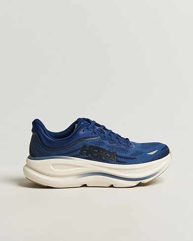 Hoka Bondi 9 Midnight Blue – Blå