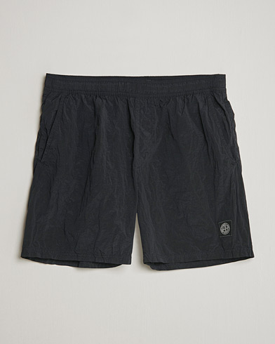 Stone Island Nylon Metal Econyl Swimshorts Black – Svart