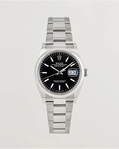 Rolex Pre-Owned Datejust 36