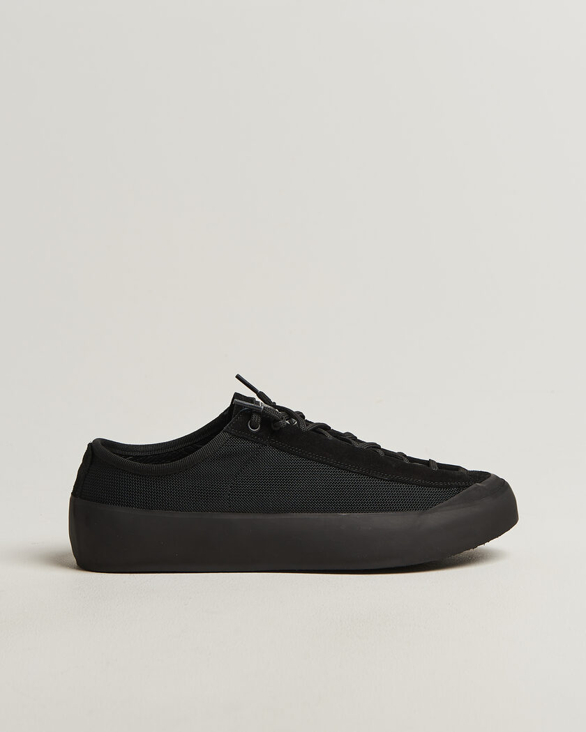 Stone Island Low Top Sneakers Black – Svart