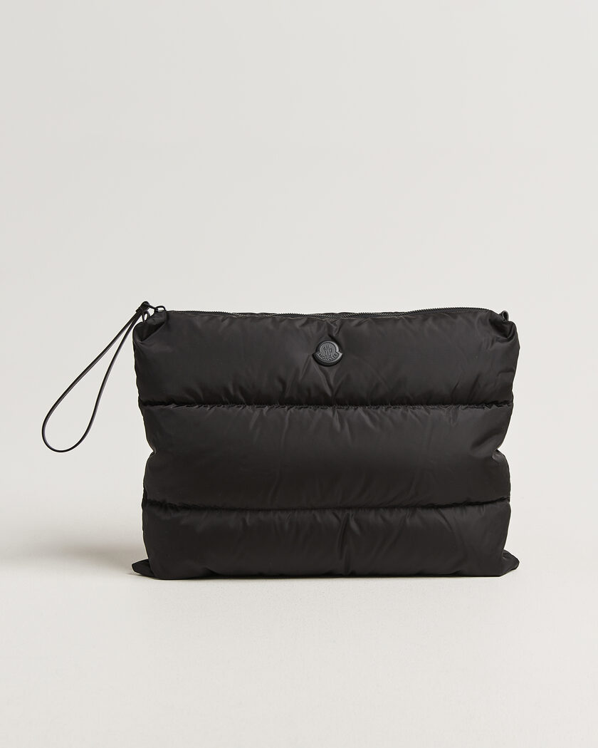 Moncler Caradoc Laptop Case Black – Svart