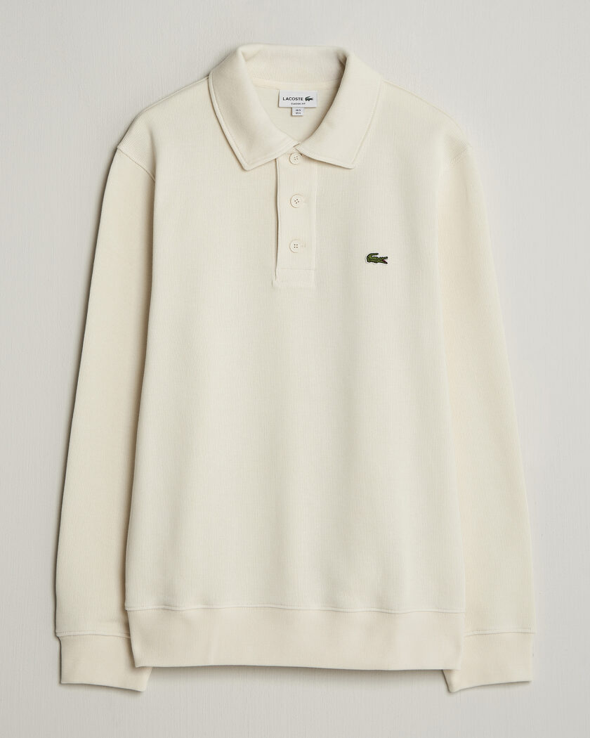 Lacoste Polo Sweater Lapland – Beige