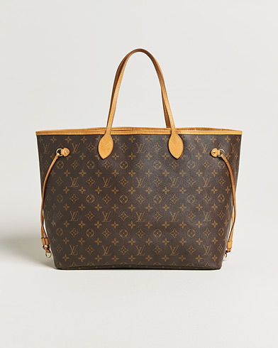 Louis Vuitton Pre-Owned Neverfull GM Monogram