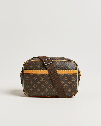 Louis Vuitton Pre-Owned Reporter Bag PM Monogram