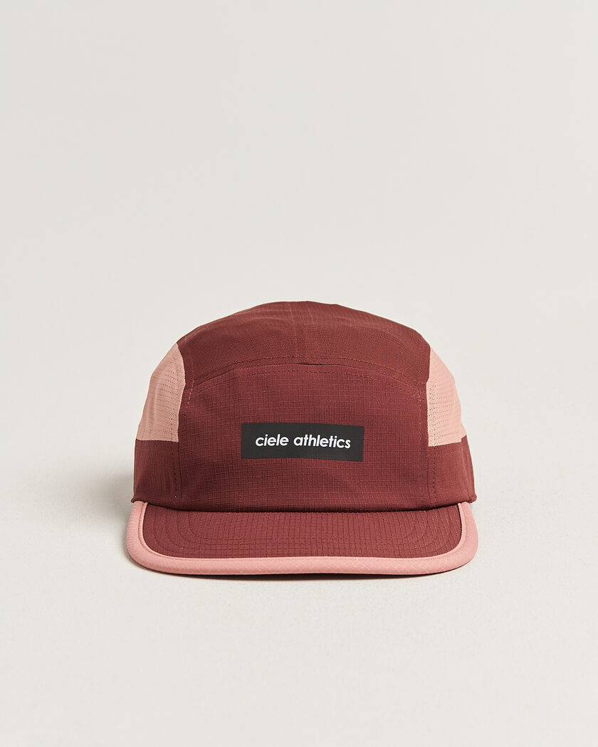 Ciele GOCap Field Running Cap Andorra – Brun