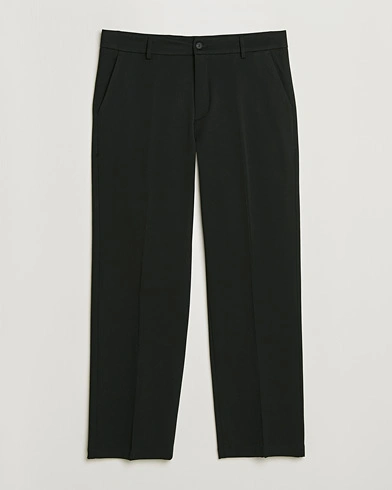 LES DEUX Como Slack Pants Black – Svart