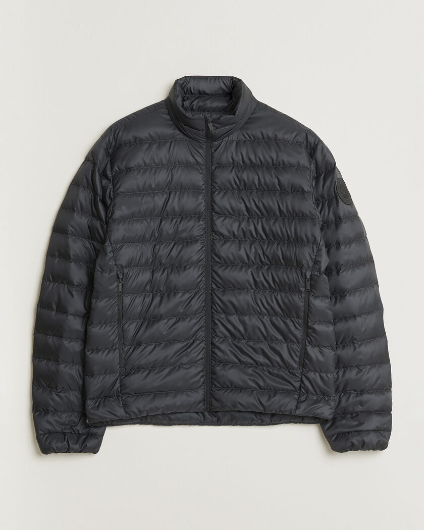 Canada Goose Black Label Stratus Down Jacket Black – Svart