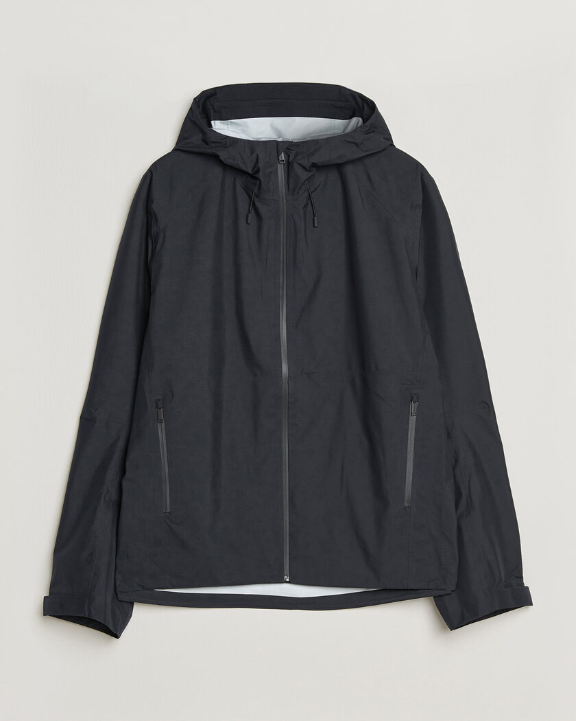 Canada Goose Horizon Rain Jacket Black – Svart