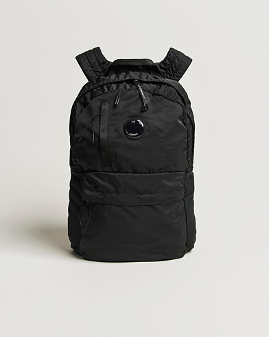 C.P. Company Nylon B Backpack Black – Svart